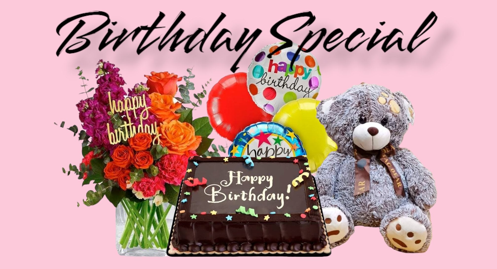 Birthday Flowers Delivery Philippines Send Birthday Flowers