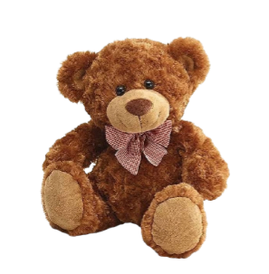 12 inches Brown Bear