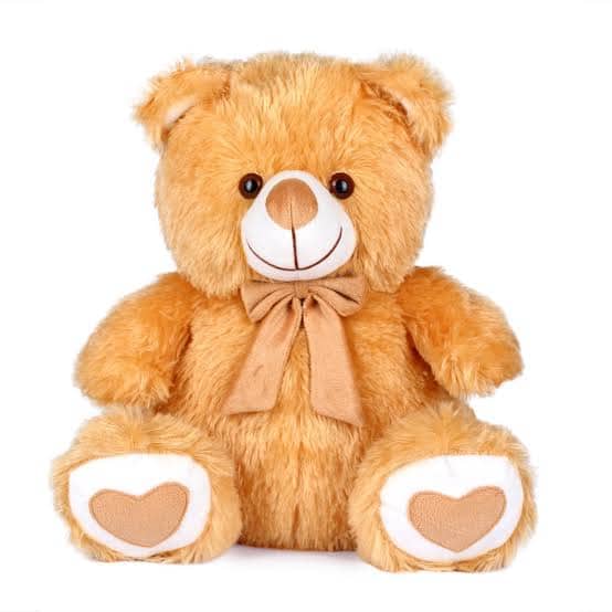 12 inches Brown Bear