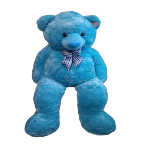 5 Feet Blue Bear