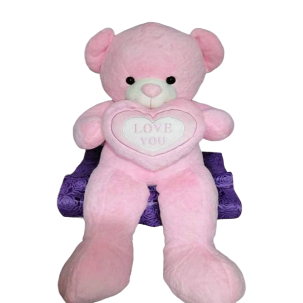 5 Feet Love You Bear