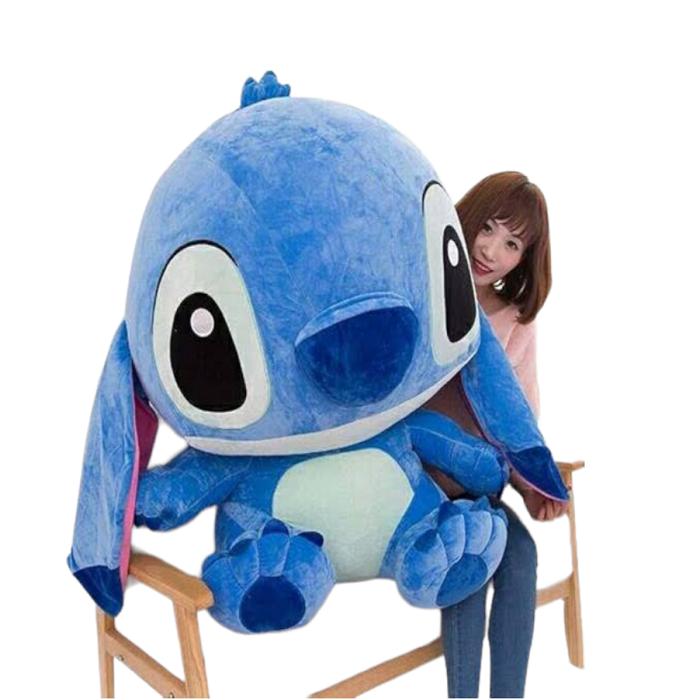 5 feet Stitch Blue