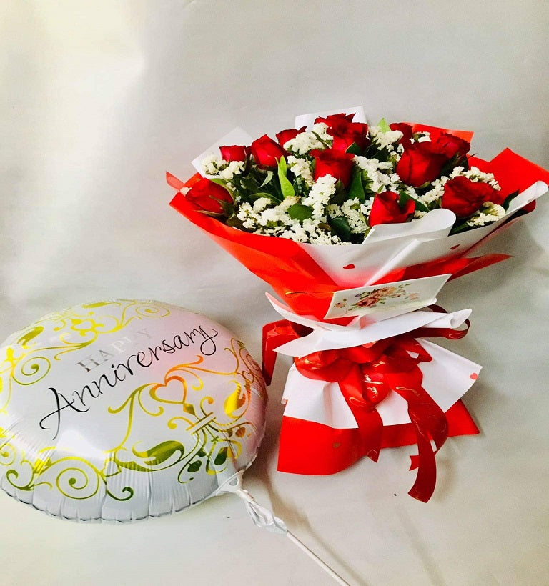 Anniversary Bouquet