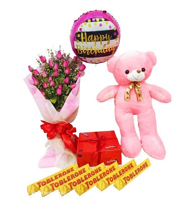 Birthday Package 1