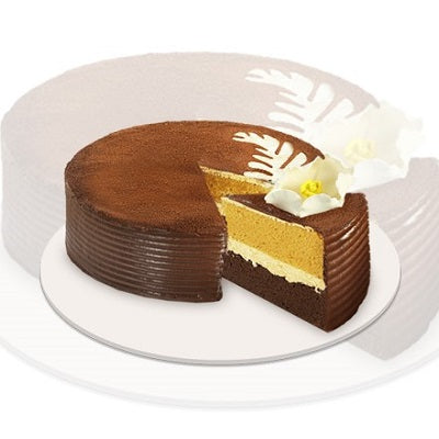 Cappuccino Creme Cake