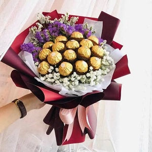 Chocolate Bouquet 31