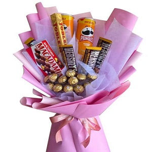 Chocolate Bouquet 39