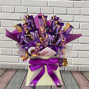 Chocolate Bouquet 45
