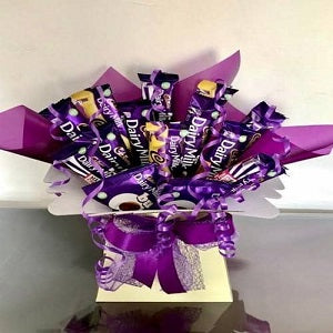 Chocolate Bouquet 46