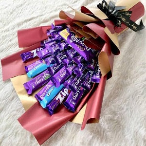 Chocolate Bouquet 47