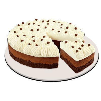 Chocolate Mousse Cake