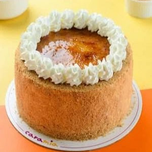 Creme Bulee Cake