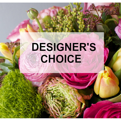 Designer's Choice Flower Arrangement
