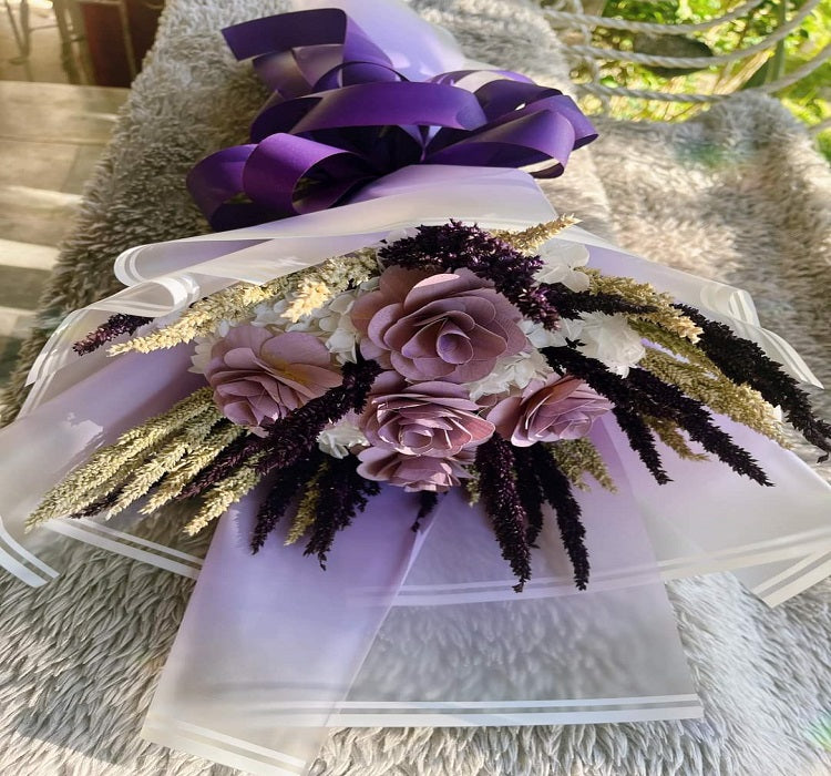 Dried Flowers Bouquet 2