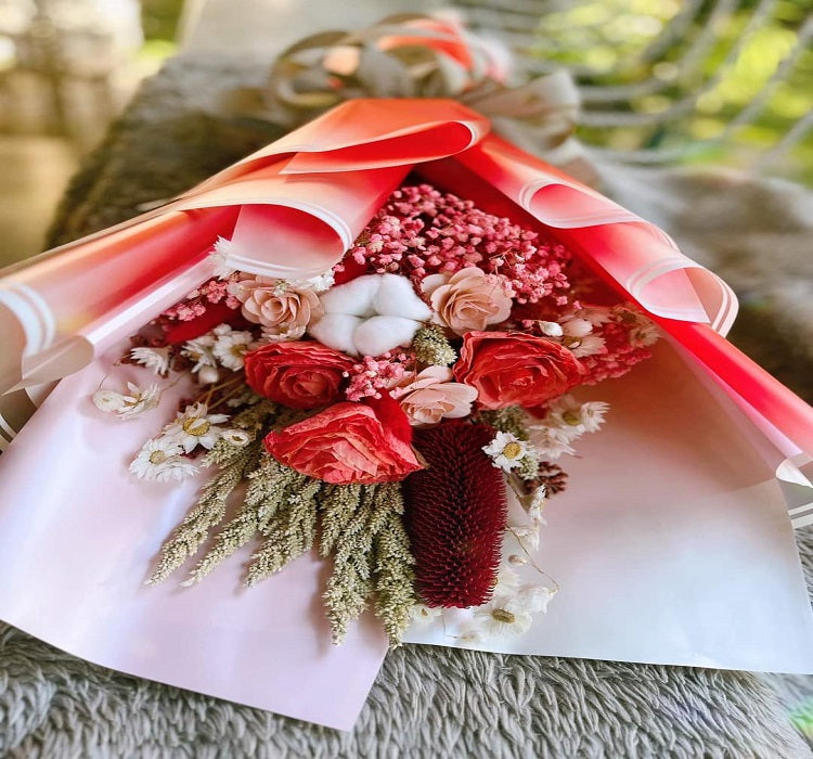 Dried Flowers Bouquet 5