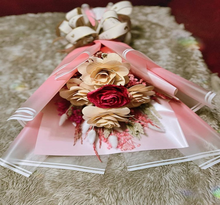 Dried Flowers Bouquets 6