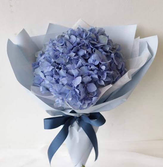 Dried Flowers Bouquet 8