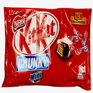 Kitkat Pouch 250g