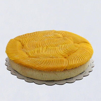 Mango Tart
