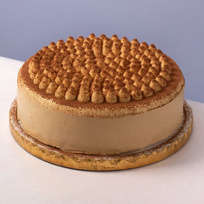 Mocha Tiramisu