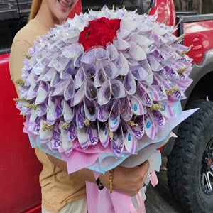 Money Bouquet 18