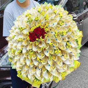 Money Bouquet 19