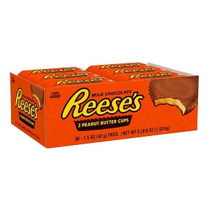 Reeses Peanut Butter Cups