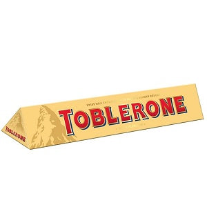 Toblerone Milk Chocolate 100g