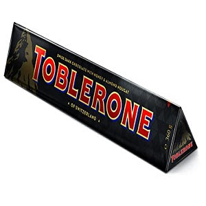 Toblerone Dark Chocolate 100g
