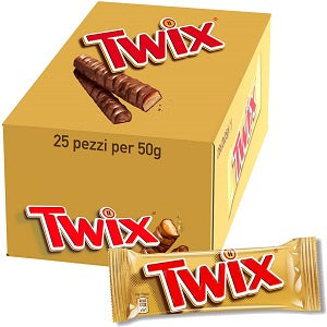 Twix Chocolate Bars