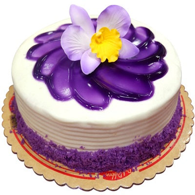 Ube Cake