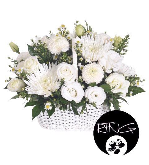 Sympathy Flowers 9 - Redflowersngifts.com