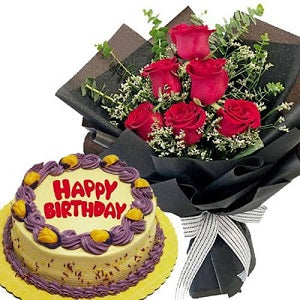 Birthday Flowers 11
