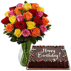 Birthday Flowers 13