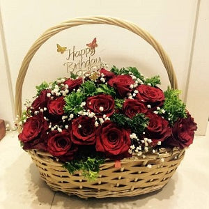 Birthday Flowers 7