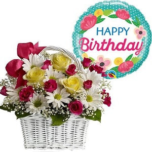 Birthday Flowers 8