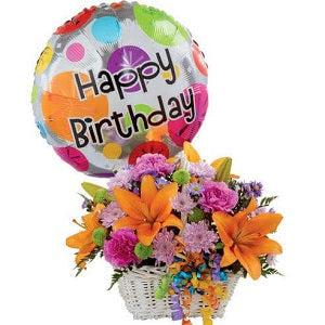 Birthday Flowers 9