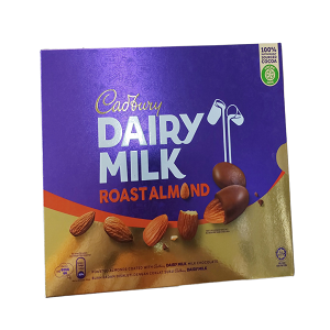 Cadbury Roast Almond Big Box