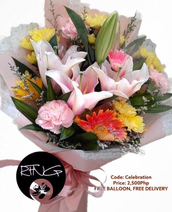 Celebration - Redflowersngifts.com