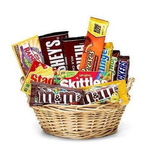 Chocolate Basket 3