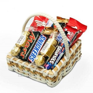 Chocolate Basket 4