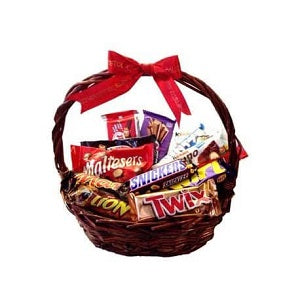 Chocolate Basket 5