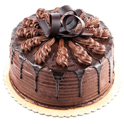 Chocolate Indulgence Cake
