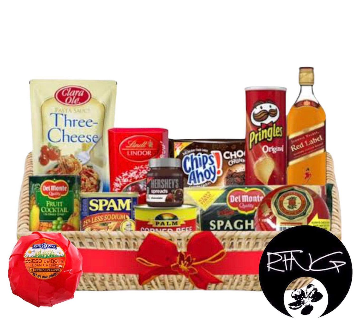 CM Basket 1 - Redflowersngifts.com