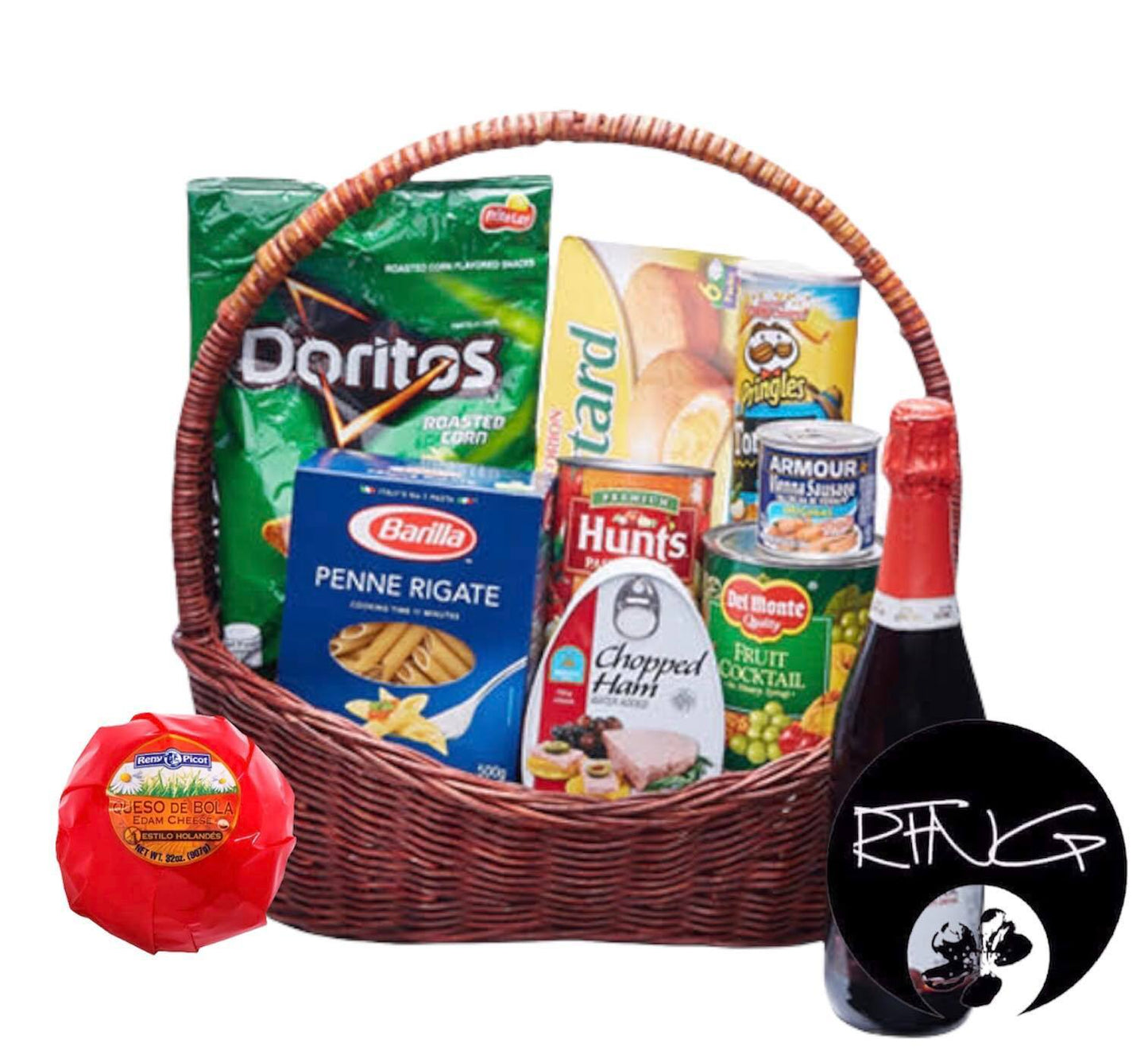 CM Basket 7 - Redflowersngifts.com