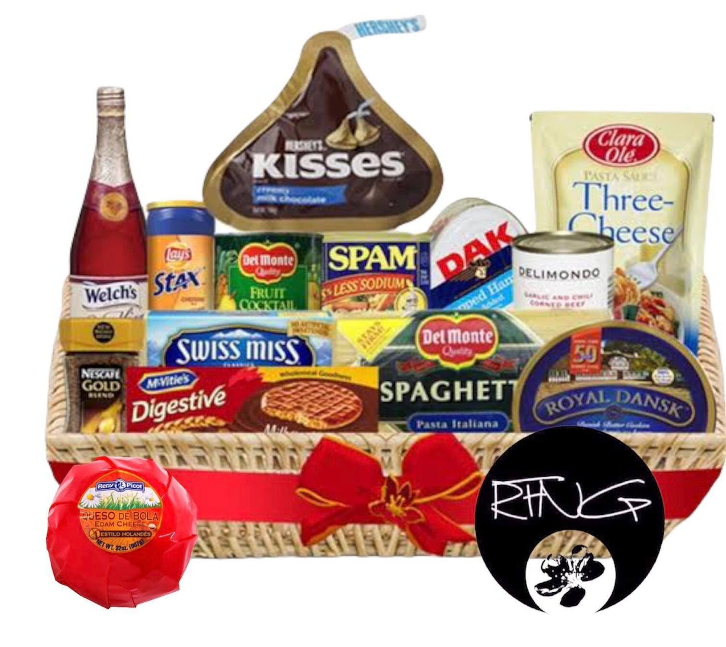 CM Basket 9 - Redflowersngifts.com