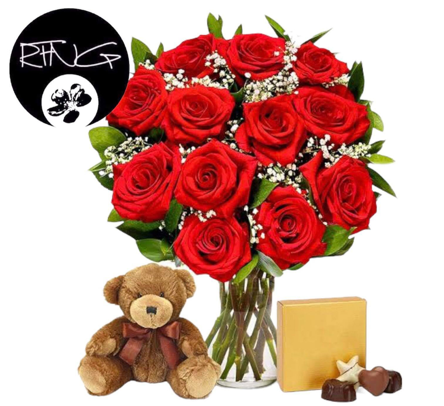 Combo 2 - Redflowersngifts.com