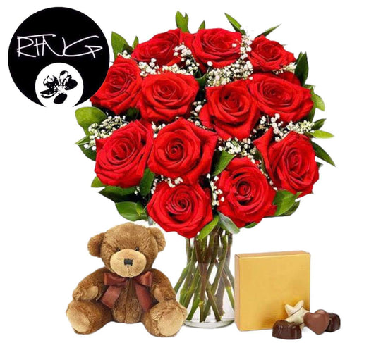 Combo 2 - Redflowersngifts.com