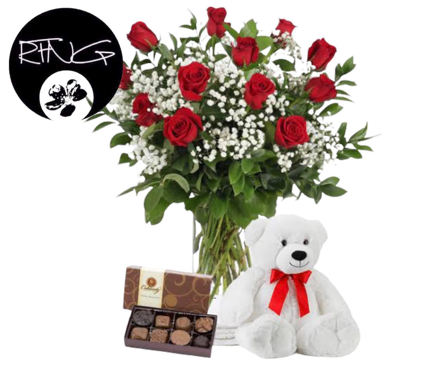 Combo 3 - Redflowersngifts.com