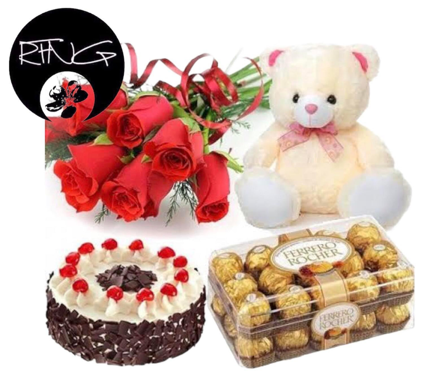 Combo 4 - Redflowersngifts.com